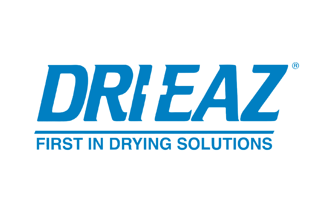 Dri-Eaz first in drying solutions logo