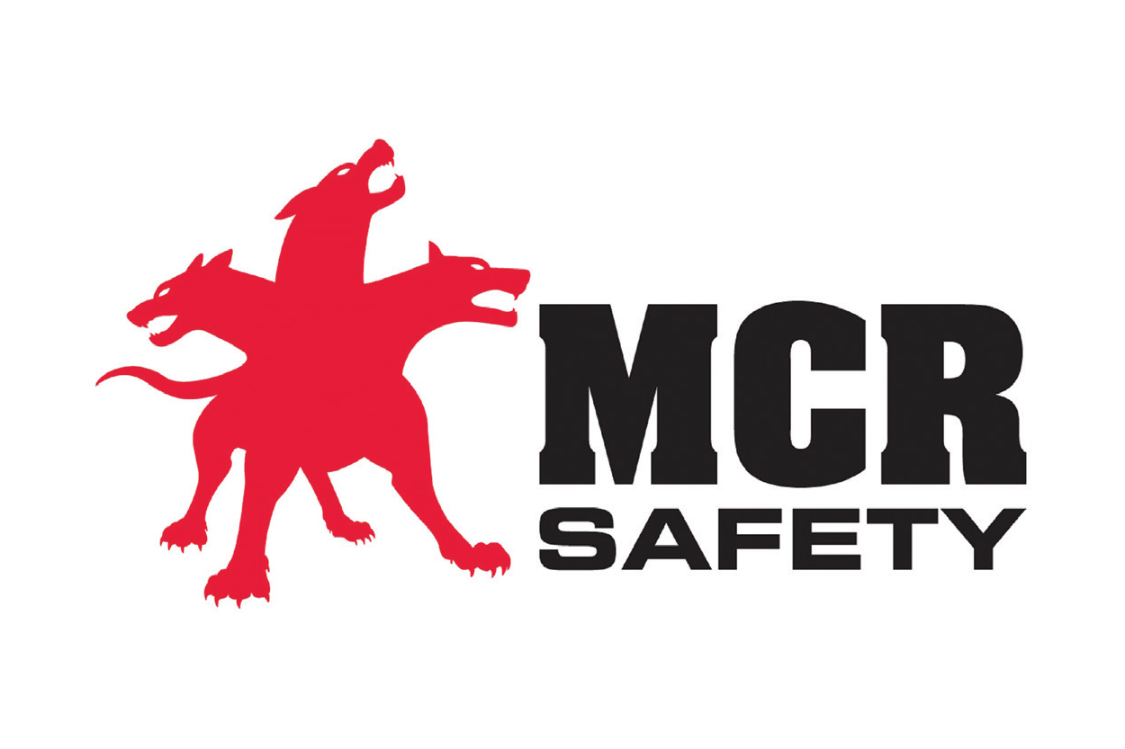 MCR Safety logo