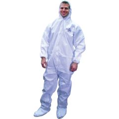 KleenGuard A40 Liquid & Particle Protection Coveralls (25 PK)