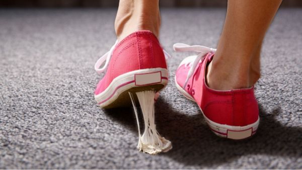 How to Remove Gum from Carpet