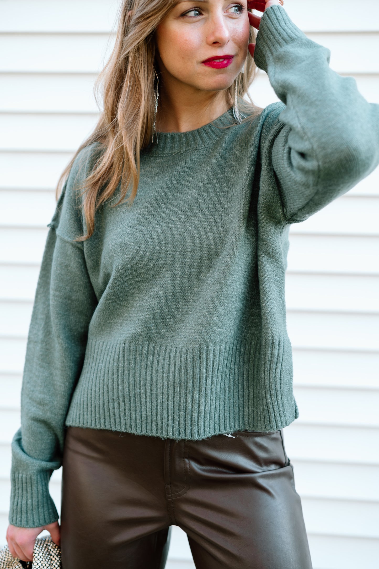 Fraser Sweater