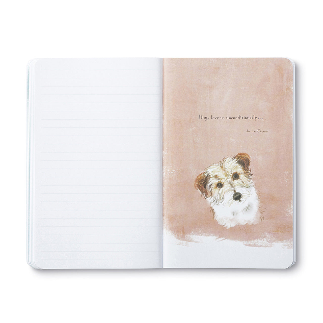 Puppy Love Journal