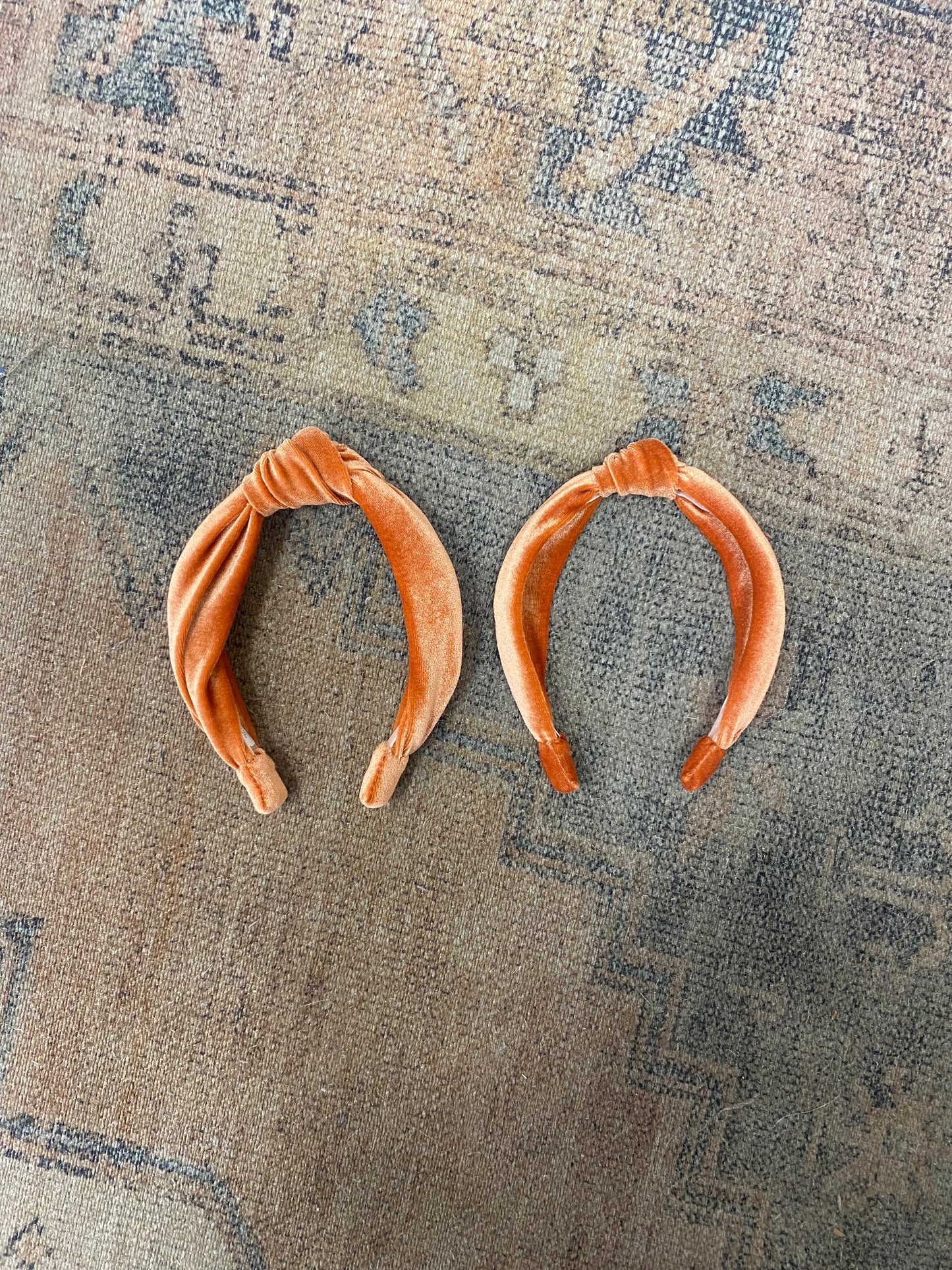 Handmade Velour Headbands